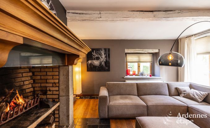 Vakantiehuis in Comblain voor 8 personen in de Ardennen