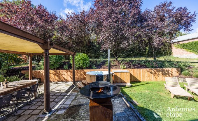 Vakantiehuis in Comblain voor 8 personen in de Ardennen