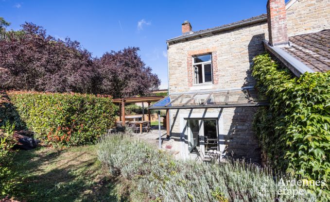 Vakantiehuis in Comblain voor 8 personen in de Ardennen