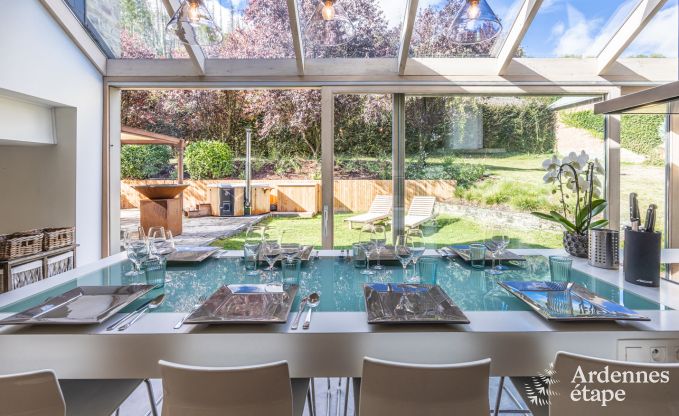 Vakantiehuis in Comblain voor 8 personen in de Ardennen