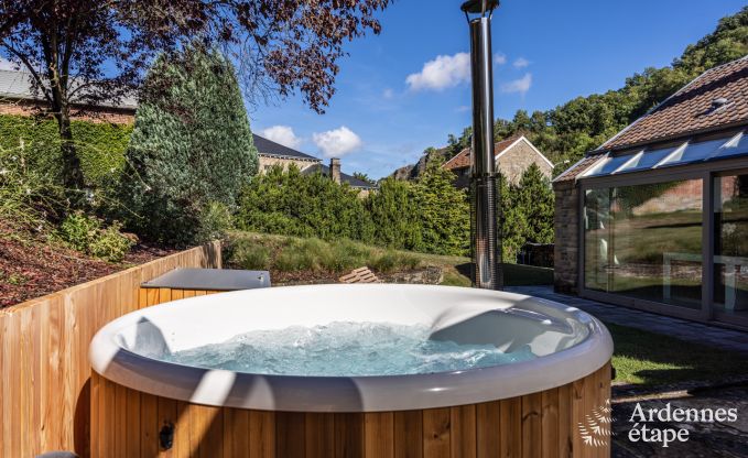 Vakantiehuis in Comblain voor 8 personen in de Ardennen