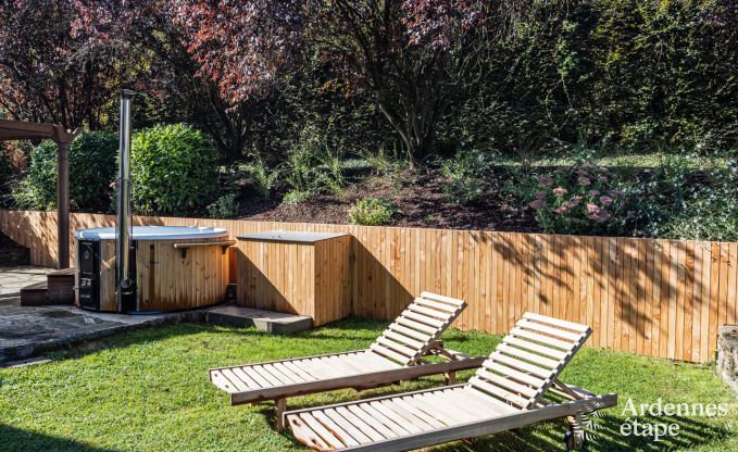 Vakantiehuis in Comblain voor 8 personen in de Ardennen