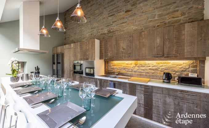 Vakantiehuis in Comblain voor 8 personen in de Ardennen