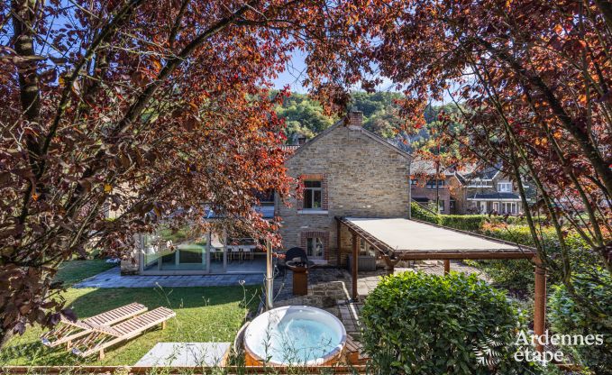 Vakantiehuis in Comblain voor 8 personen in de Ardennen