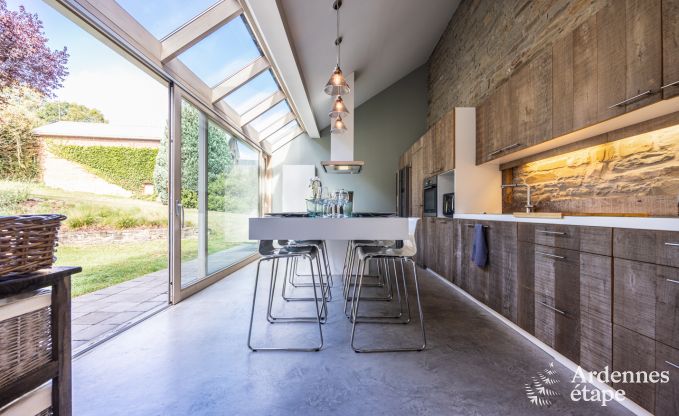 Vakantiehuis in Comblain voor 8 personen in de Ardennen