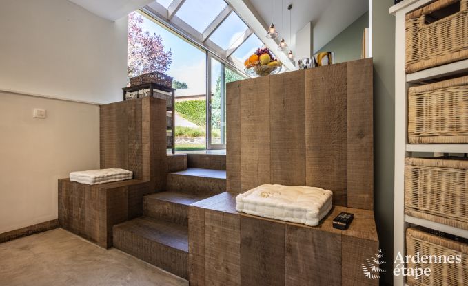 Vakantiehuis in Comblain voor 8 personen in de Ardennen