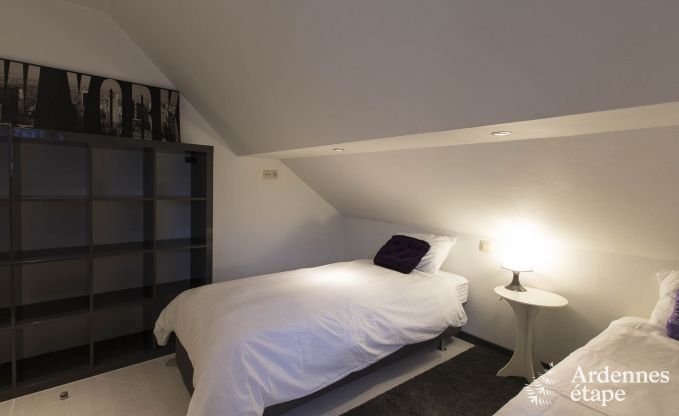 Vakantiewoning in Coo voor 4 personen in de Ardennen