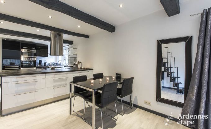 Vakantiewoning in Coo voor 4 personen in de Ardennen