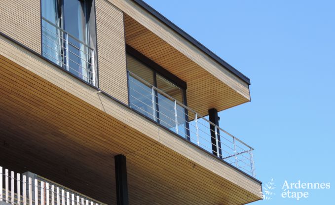 Buitengewone accommodatie voor 2 personen in Coo in de Ardennen