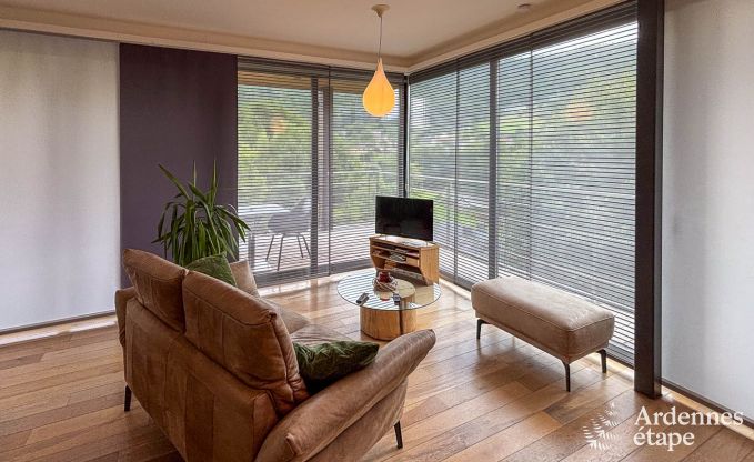 Buitengewone accommodatie voor 2 personen in Coo in de Ardennen