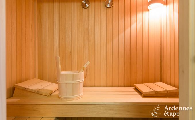 Buitengewone accommodatie voor 2 personen in Coo in de Ardennen