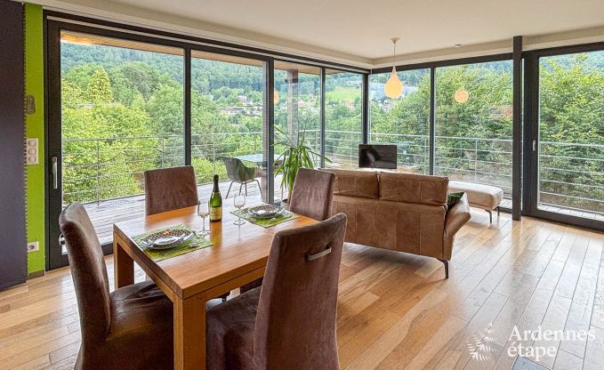 Buitengewone accommodatie voor 2 personen in Coo in de Ardennen