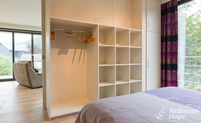 Buitengewone accommodatie voor 2 personen in Coo in de Ardennen