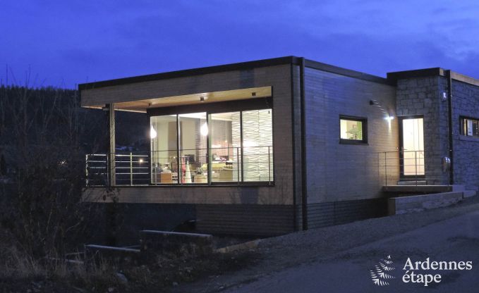 Buitengewone accommodatie voor 2 personen in Coo in de Ardennen