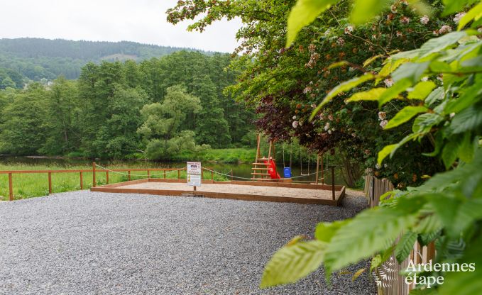 Luxe villa in Coo voor 8 personen in de Ardennen