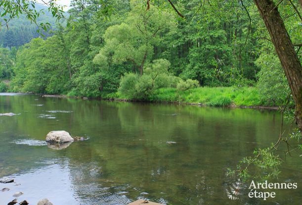 Luxe villa in Coo voor 8 personen in de Ardennen
