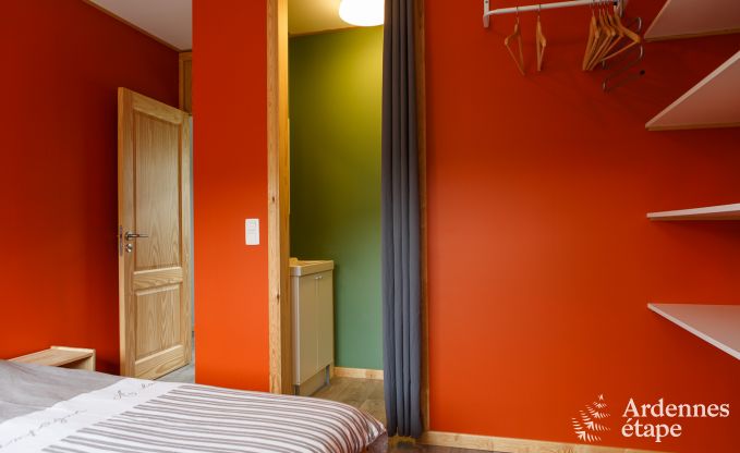 Luxe villa in Coo voor 8 personen in de Ardennen