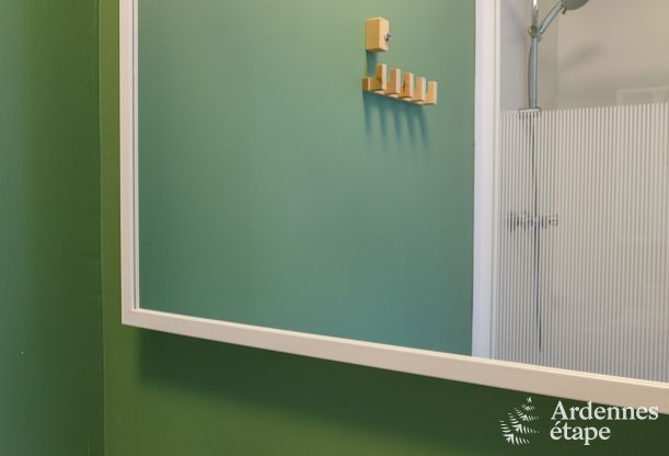 Luxe villa in Coo voor 8 personen in de Ardennen