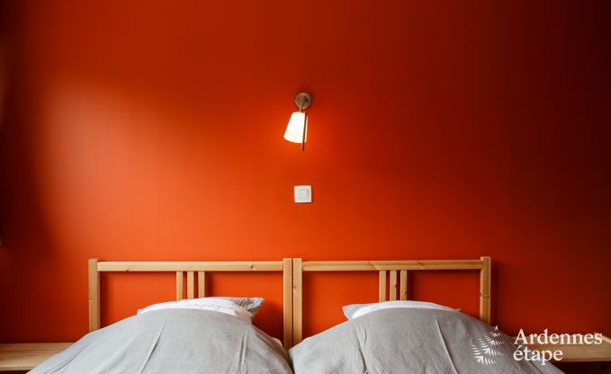 Luxe villa in Coo voor 8 personen in de Ardennen