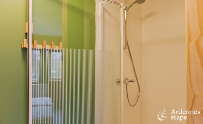 Luxe villa in Coo voor 8 personen in de Ardennen