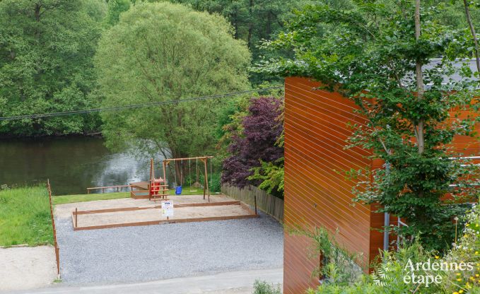 Luxe villa in Coo voor 8 personen in de Ardennen