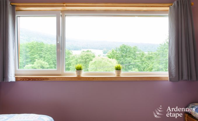 Luxe villa in Coo voor 8 personen in de Ardennen