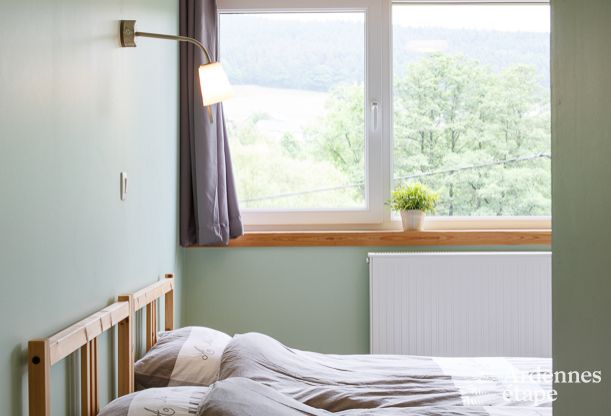 Luxe villa in Coo voor 8 personen in de Ardennen