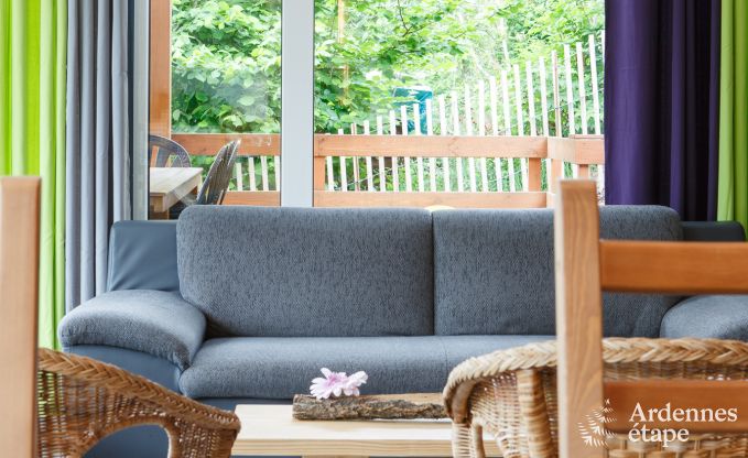 Luxe villa in Coo voor 8 personen in de Ardennen