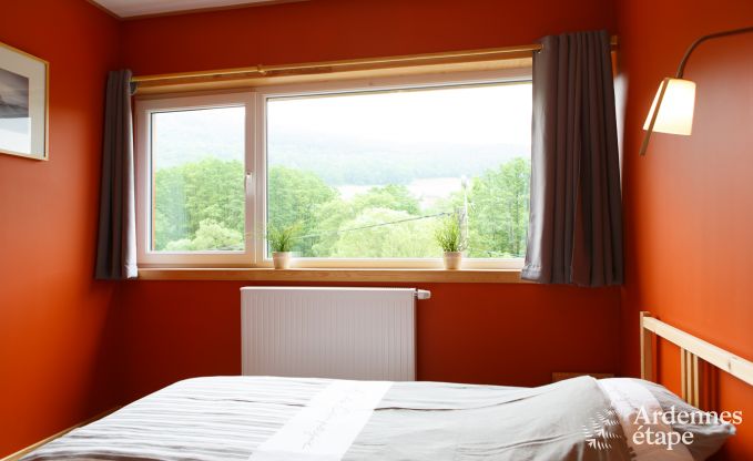 Luxe villa in Coo voor 8 personen in de Ardennen