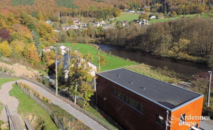 Luxe villa in Coo voor 8 personen in de Ardennen