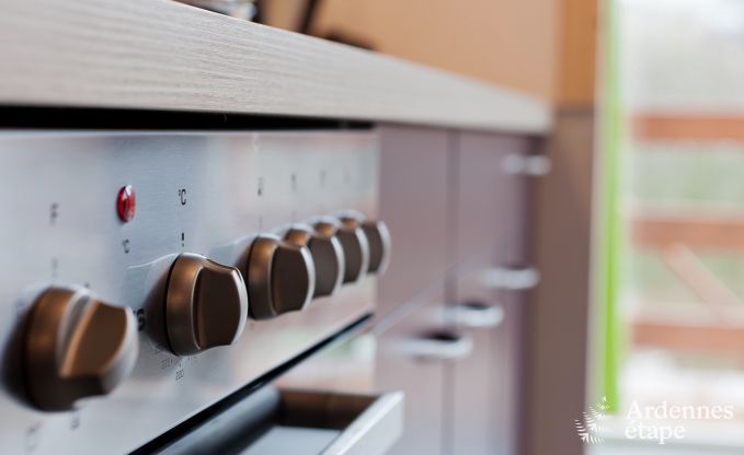 Luxe villa in Coo voor 8 personen in de Ardennen