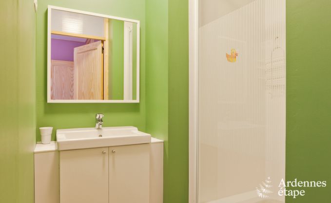 Luxe villa in Coo voor 8 personen in de Ardennen