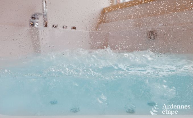 Luxe villa in Coo voor 8 personen in de Ardennen