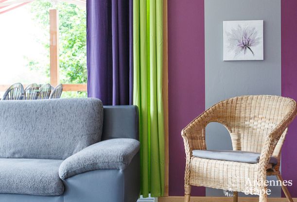 Luxe villa in Coo voor 8 personen in de Ardennen