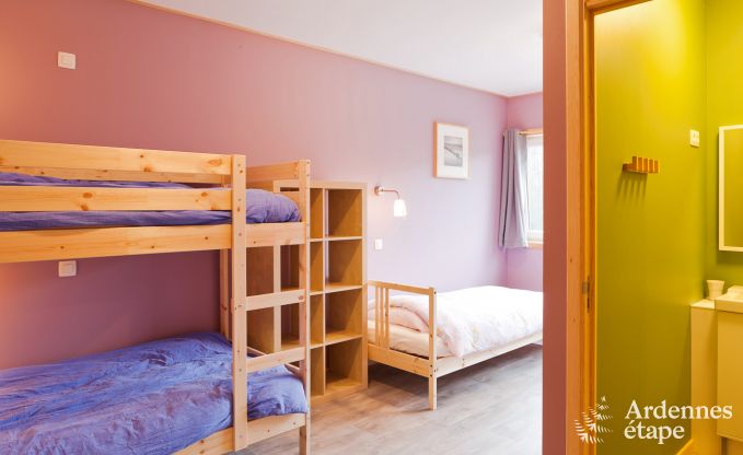 Luxe villa in Coo voor 8 personen in de Ardennen