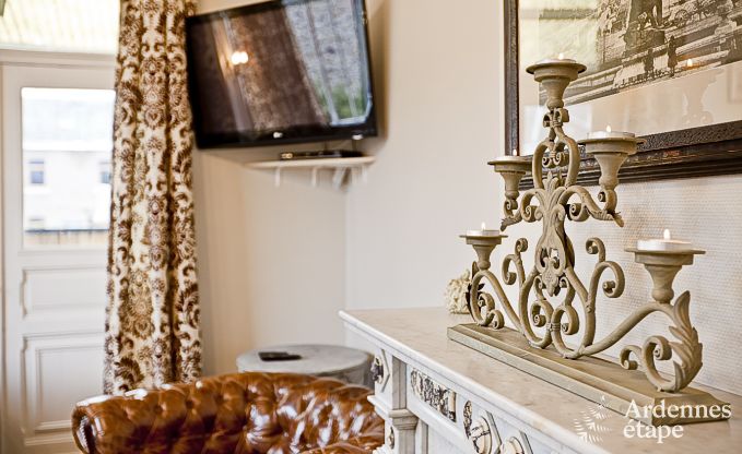 Luxe villa in Coo voor 26 personen in de Ardennen