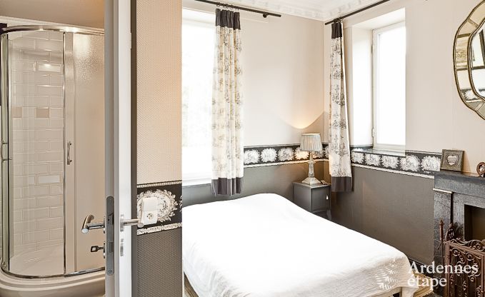 Luxe villa in Coo voor 26 personen in de Ardennen