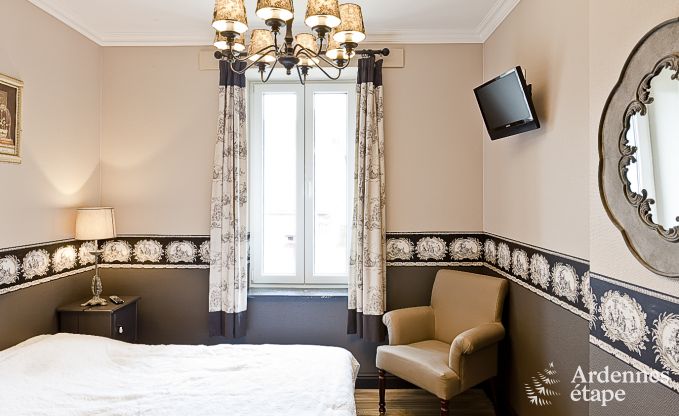 Luxe villa in Coo voor 26 personen in de Ardennen