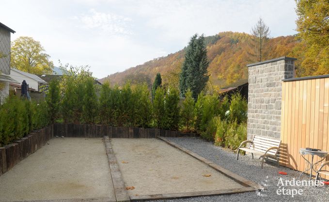 Luxe villa in Coo voor 26 personen in de Ardennen