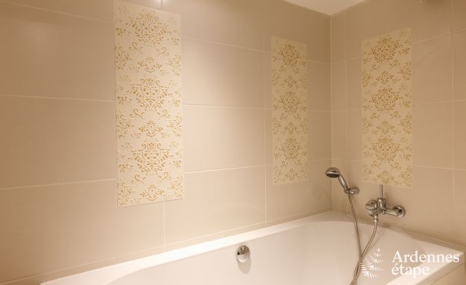 Luxe villa in Coo voor 7 personen in de Ardennen