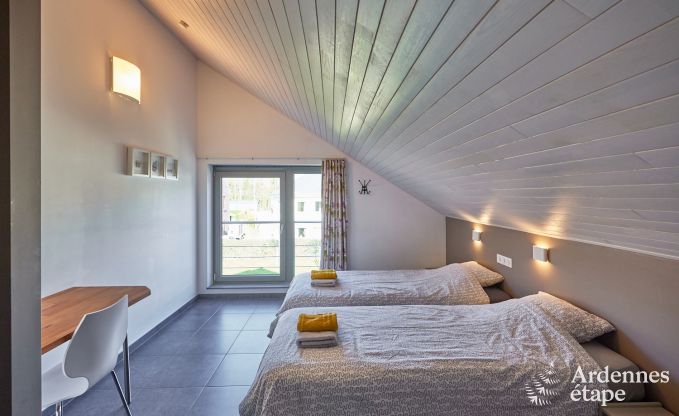 Vakantiehuis in Coo voor 11 personen in de Ardennen