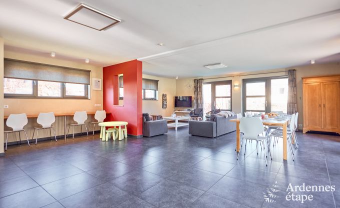 Vakantiehuis in Coo voor 11 personen in de Ardennen