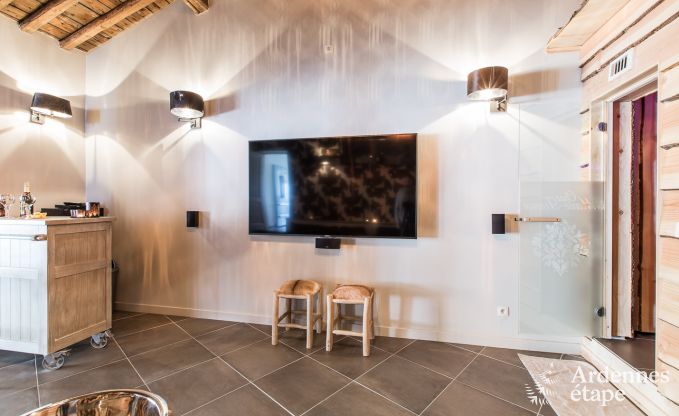 Vakantiehuis in Coo voor 8/9 personen in de Ardennen