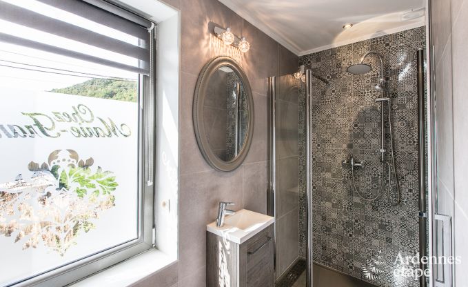 Vakantiehuis in Coo voor 8/9 personen in de Ardennen