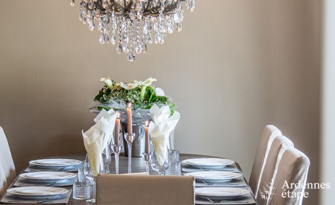 Vakantiehuis in Coo voor 8/9 personen in de Ardennen