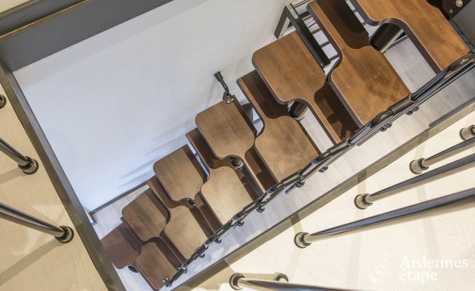 Vakantiewoning in Coo voor 4 personen in de Ardennen