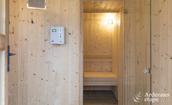 Vakantiewoning in Coo voor 4 personen in de Ardennen