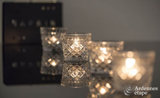 Vakantiewoning in Coo voor 4 personen in de Ardennen