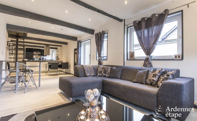 Vakantiewoning in Coo voor 4 personen in de Ardennen