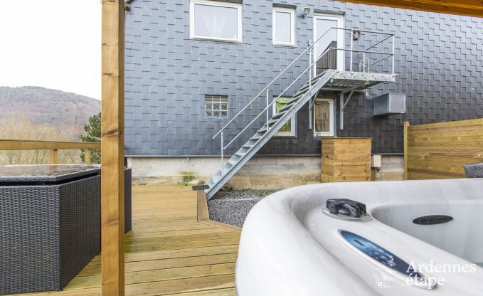 Vakantiewoning in Coo voor 4 personen in de Ardennen